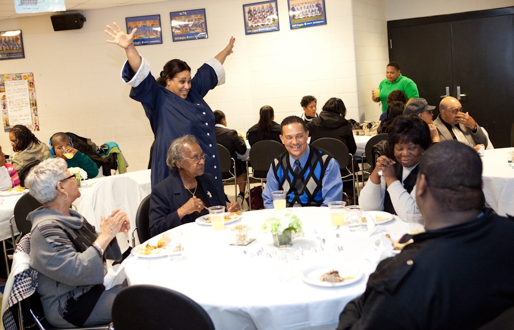 Pastor’s Installation