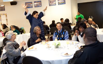 Pastor’s Installation