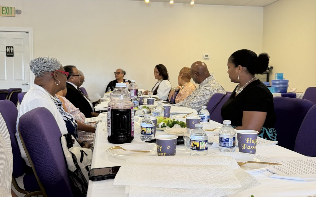 Sedar Meal / Passover 2026